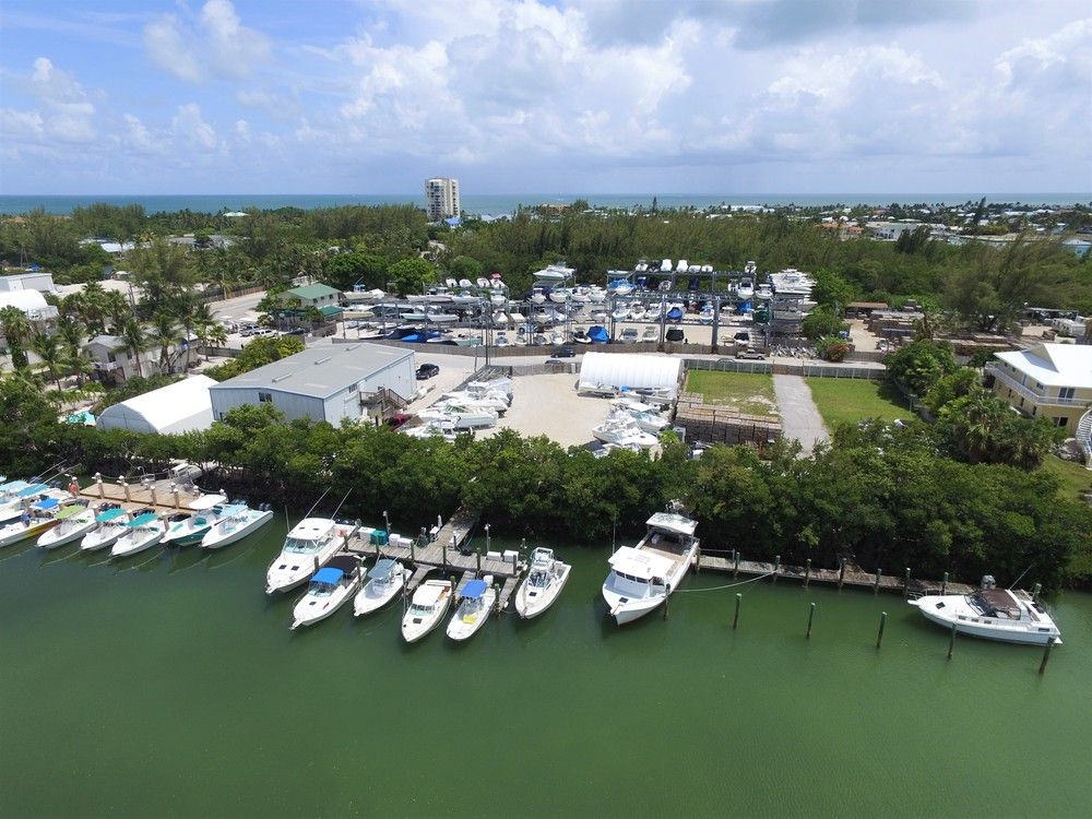 Shelter Bay Marine: 77 Coco Plum Dr, Marathon, FL 33050